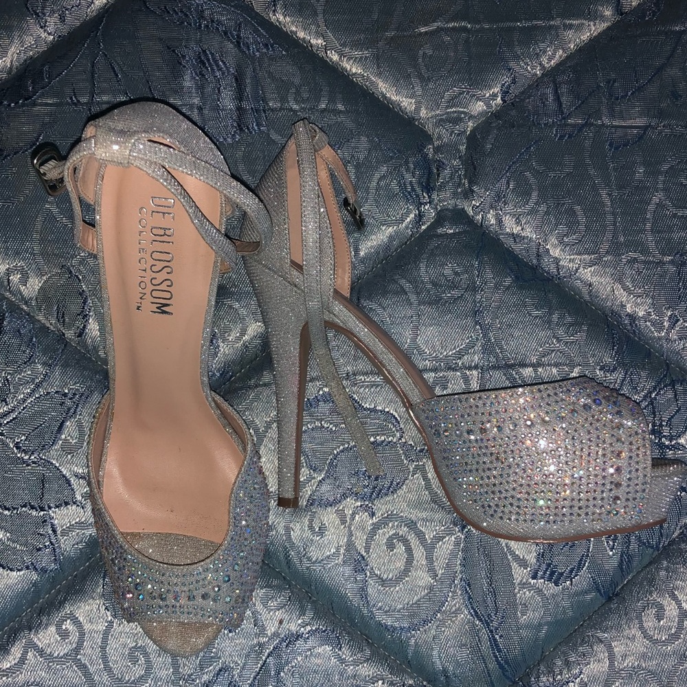 Silver Heels